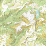 nswtopo 4038 CRADLE digital map