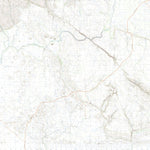 nswtopo 4064-S DIVIDE HILL & MESSMATE CREEK digital map