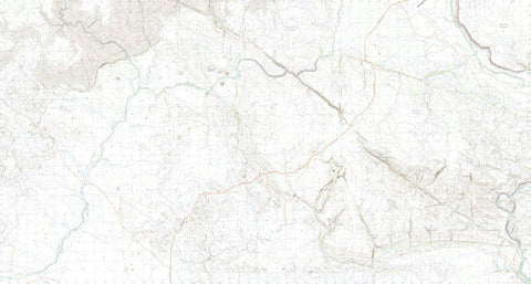 nswtopo 4064-S DIVIDE HILL & MESSMATE CREEK digital map