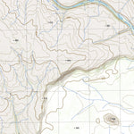 nswtopo 4064-S DIVIDE HILL & MESSMATE CREEK digital map
