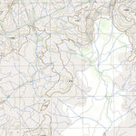 nswtopo 4065-N JAMESON & CAROLINE RANGES digital map