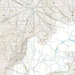 nswtopo 4065-S MAURICE CREEK & ROCKY MOUNTAIN digital map