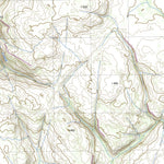 nswtopo 4066-N PRINCESS MAY & WOODHOUSE RIVER digital map