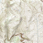 nswtopo 4066-S PANTER & MOUNT HANN digital map