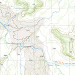 nswtopo 4068-S DONKINS HILL & LAWLEY RIVER digital map