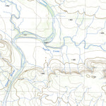 nswtopo 4164-N BARNETT RANGE & BELLA CREEK digital map