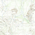 nswtopo 4165-N NUMALGUN & PINDAN CREEK digital map