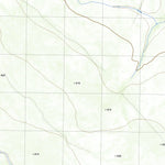 nswtopo 4166-N POONJURRA & HEAD HILL digital map