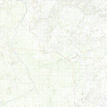 nswtopo 4167-S HAIR CREEK & MOUNT HORACE digital map
