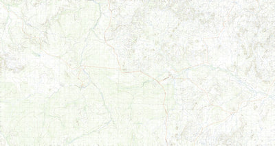 nswtopo 4167-S HAIR CREEK & MOUNT HORACE digital map