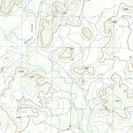 nswtopo 4167-S HAIR CREEK & MOUNT HORACE digital map