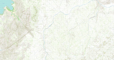 nswtopo 4168-N MOUNT REID & KING EDWARD digital map