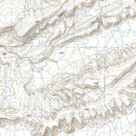 nswtopo 4261-S HELLS GATE & GLIDDEN digital map