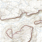 nswtopo 4262-N LANSDOWNE & LOOINGNIN digital map