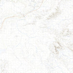 nswtopo 4265-N PARNELL & OOLRUI CREEK digital map