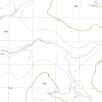 nswtopo 4265-N PARNELL & OOLRUI CREEK digital map