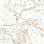 nswtopo 4266-S RUSS CREEK & ELLENBRAE CREEK digital map
