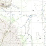 nswtopo 4268-S MOUNT KEATING & WALLIS PEAK digital map