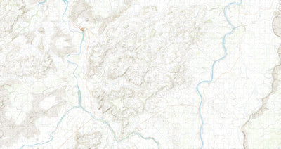 nswtopo 4269-S KALUMBURU & ANDREW CREEK digital map