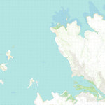 nswtopo 4270-S SIR GRAHAM MOORE & CURRAN POINT digital map