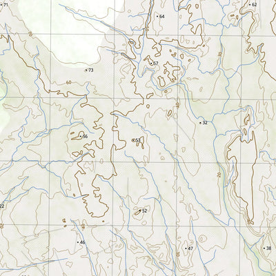 nswtopo 4270-S SIR GRAHAM MOORE & CURRAN POINT digital map