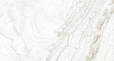 nswtopo 4363-N TOP CHAMBERLAIN & MOUNT LUSH digital map