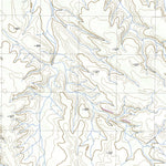 nswtopo 4364-N THREE MILE CREEK & ULLINGER digital map