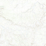 nswtopo 4367-S BANJO CREEK & ERNEST RIVER digital map