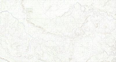 nswtopo 4367-S BANJO CREEK & ERNEST RIVER digital map