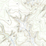 nswtopo 4368-S MAZZAROL & MCKENNA digital map