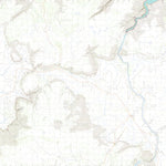 nswtopo 4369-N RAFF & KING GEORGE digital map