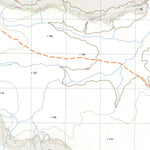 nswtopo 4369-N RAFF & KING GEORGE digital map