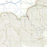 nswtopo 4369-N RAFF & KING GEORGE digital map