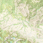 nswtopo 4422 RAZORBACK digital map
