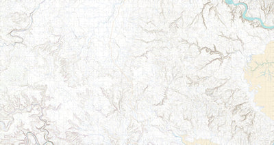 nswtopo 4467-S RUST & MILLIGAN digital map