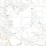 nswtopo 4467-S RUST & MILLIGAN digital map