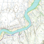 nswtopo 4469-S CASUARINA & BUCKLE HEAD digital map