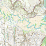 nswtopo 4469-S CASUARINA & BUCKLE HEAD digital map