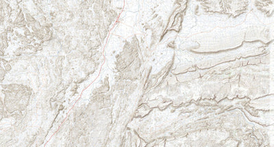 nswtopo 4563-N TURKEY RIVER & TEXAS DOWNS digital map