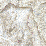 nswtopo 4564-N POMPEYS PILLAR & MOUNT PITT digital map