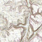 nswtopo 4566-S MOUNT COCKBURN & TIER RANGE digital map