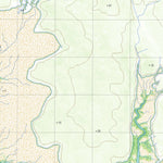 nswtopo 4567-N ADOLPHUS ISLAND & MOUNT CONNECTION digital map