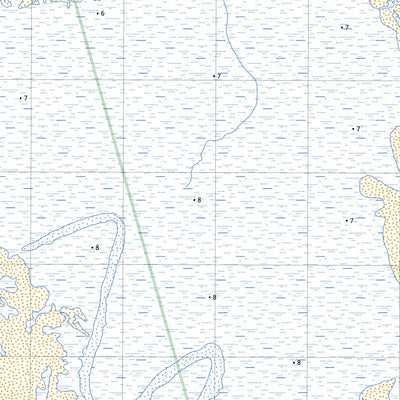 nswtopo 4567-S WYNDHAM & ONSLOW HILLS digital map