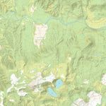 nswtopo 4622 PICTON digital map