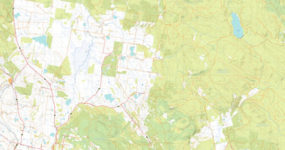 nswtopo 4641 PARKHAM digital map