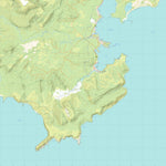 nswtopo 4817 RECHERCHE digital map