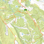 nswtopo 4842 EXETER digital map