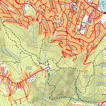 nswtopo 5224 TAROONA digital map