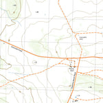 nswtopo 5334-S KURAGI & COORABIE digital map