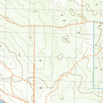 nswtopo 5334-S KURAGI & COORABIE digital map